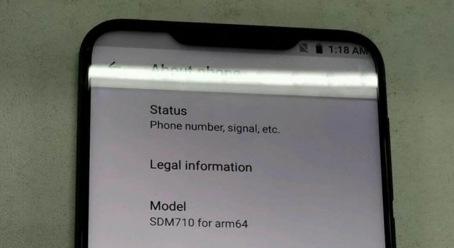 Неанонсированый смартфон Meizu 16X протестирован в Geekbench