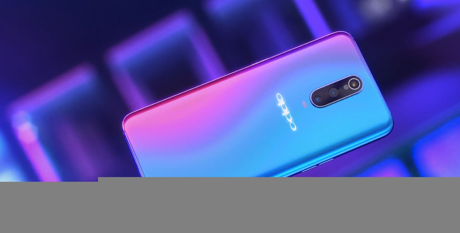 Видео дня: смартфон Oppo R17 Pro с тройной основной камерой