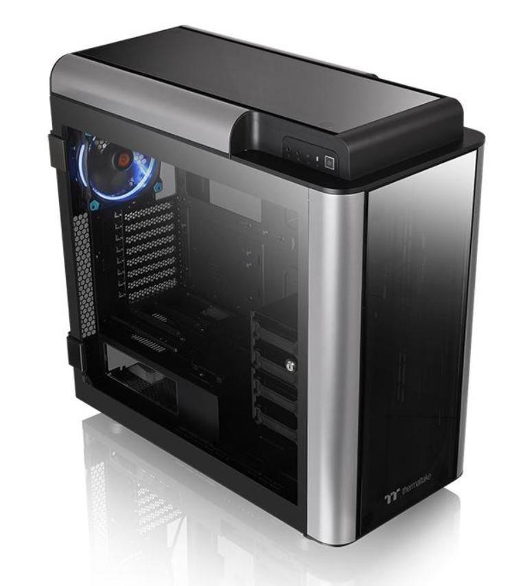 Ассортимент Thermaltake пополнили корпуса Level 20 GT RGB Plus Edition и Level 20 GT Edition 