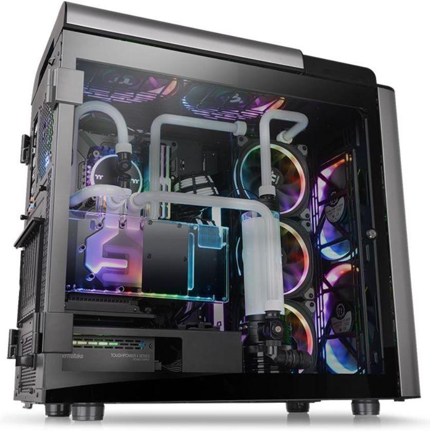 Ассортимент Thermaltake пополнили корпуса Level 20 GT RGB Plus Edition и Level 20 GT Edition 