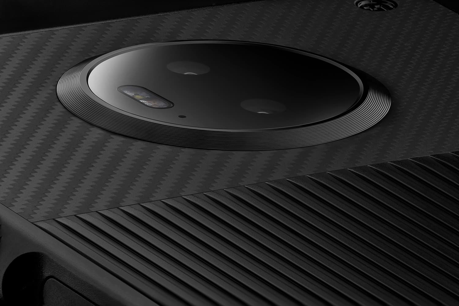 Red Hydrogen One