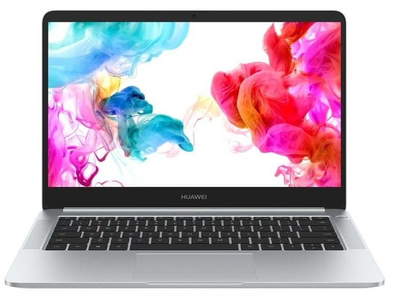 huawei обновила 14-дюймовые ноутбуки MateBook D