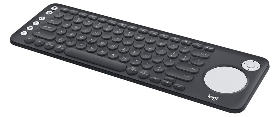 Logitech K600