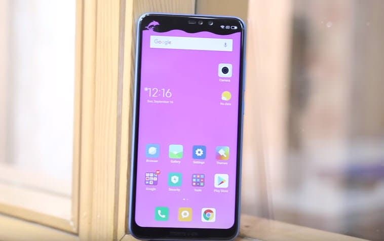 Видео дня: первый обзор еще неанонсированного смартфона Xiaomi Redmi Note 6 Pro