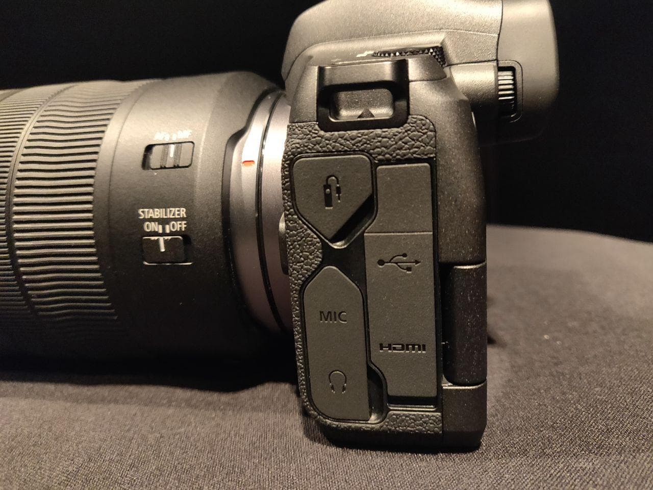 Canon EOS R