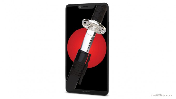 Смартфон Sharp Aquos D10 выйдет в сентябре