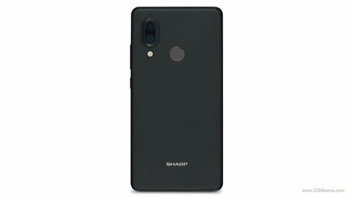 Смартфон Sharp Aquos D10 выйдет в сентябре