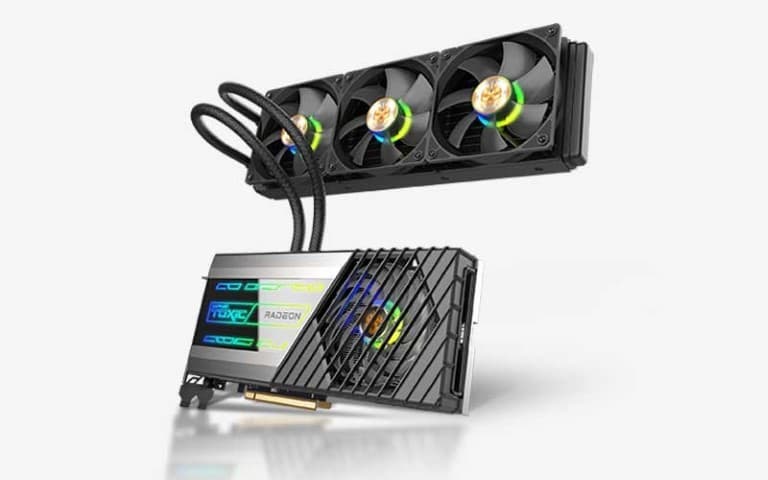 Представлена видеокарта Sapphire Toxic AMD Radeon RX 6900 XT Limited Edition
