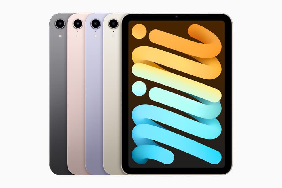 Представлен планшет Apple iPad mini