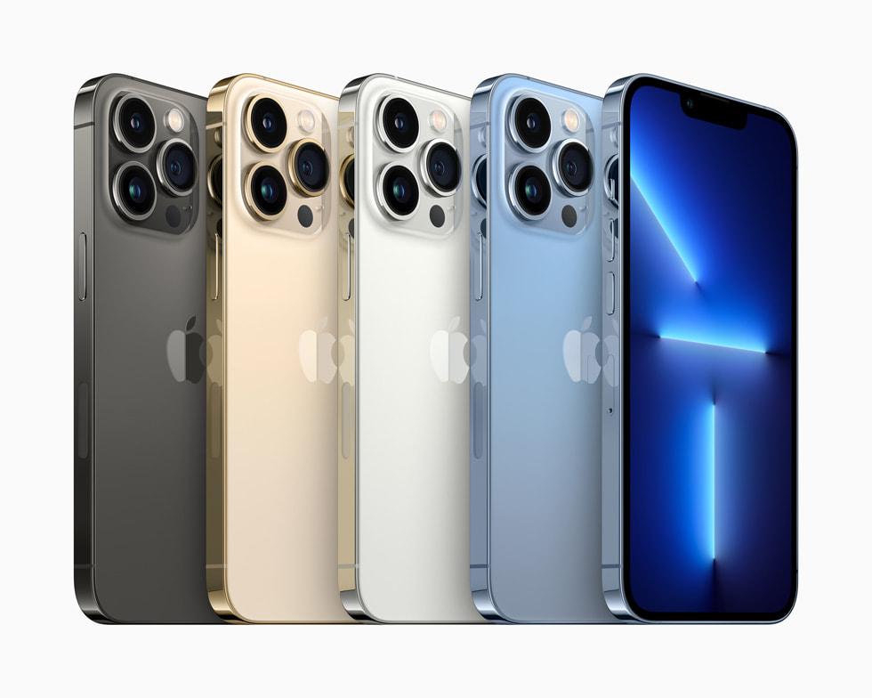 В каких регионах мира самые дорогие и дешёвые iPhone 13