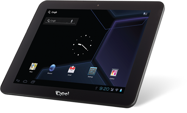 3Q Q-pad QS9718C