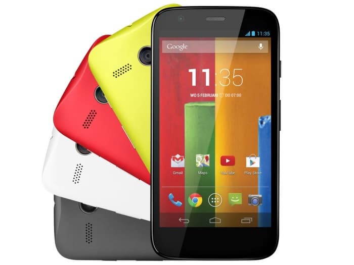 Highscreen smartphones