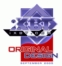 Original Design - по результатам исследования, продукт награждается за уникальные особенности дизайна