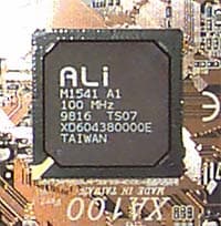 ALI Alladin V
