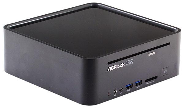 Мини-ПК ASRock Vision 3D 137B