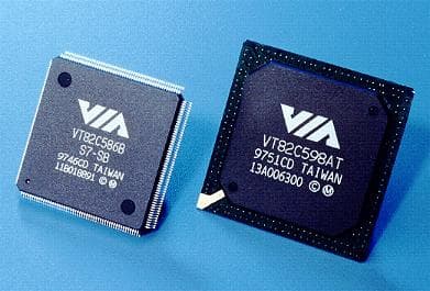 VIA Apollo MVP-3