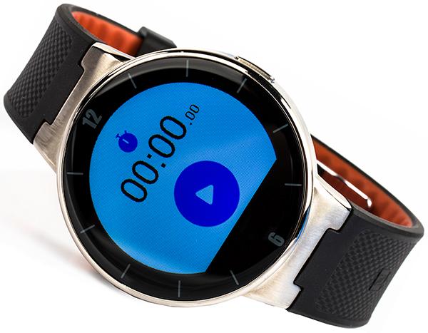 Умные часы Alcatel OneTouch Watch Умные часы Alcatel OneTouch Watch