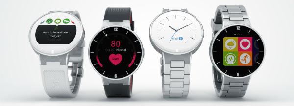 Умные часы Alcatel OneTouch Watch Умные часы Alcatel OneTouch Watch