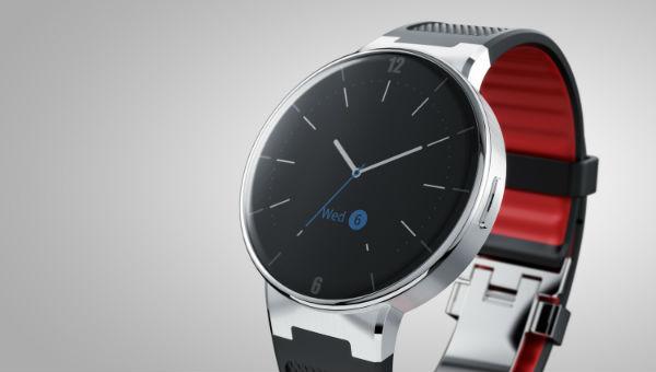 Умные часы Alcatel OneTouch Watch Умные часы Alcatel OneTouch Watch