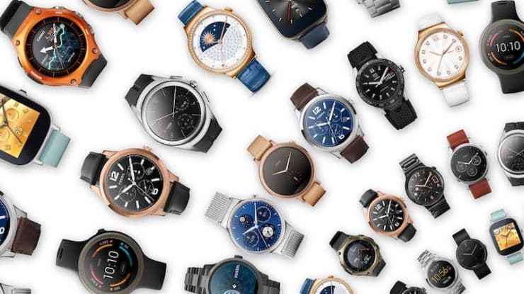 Android Wear 2 Android Wear 2