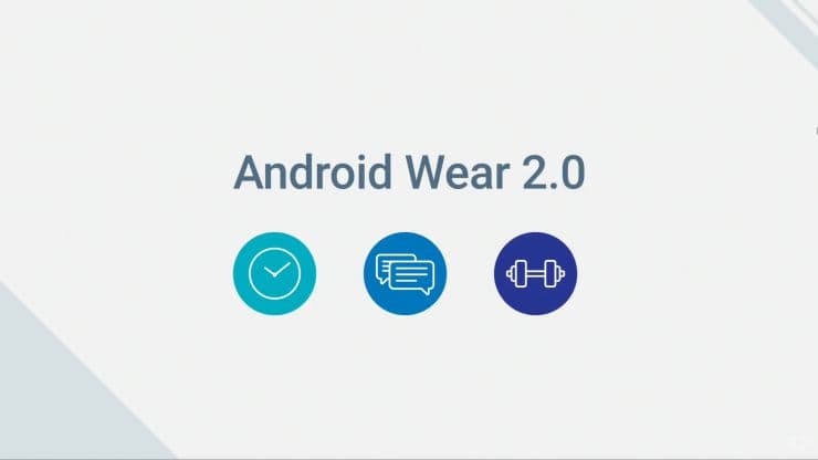 Android Wear 2 Android Wear 2