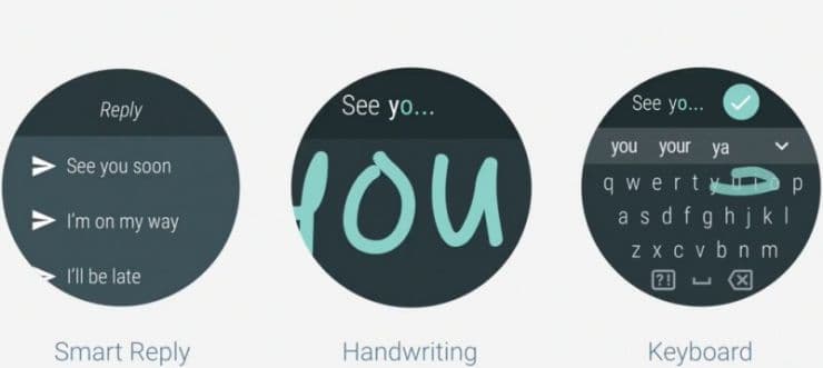 Android Wear 2 Android Wear 2