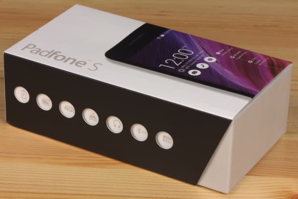 Смартфон Asus Padfone S Смартфон Asus Padfone S