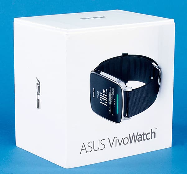 Фитнес-трекер Asus VivoWatch