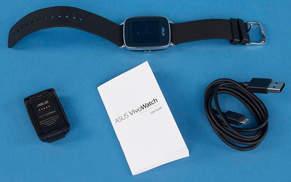 Фитнес-трекер Asus VivoWatch