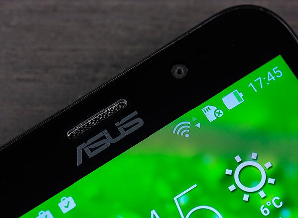 Дизайн смартфона Asus Zenfone 2 ZE551ML