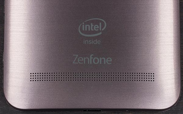 Дизайн смартфона Asus Zenfone 2 ZE551ML