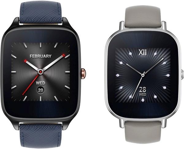 Умные часы Asus ZenWatch 2 Умные часы Asus ZenWatch 2