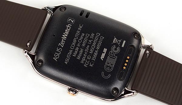 Умные часы Asus ZenWatch 2 Умные часы Asus ZenWatch 2
