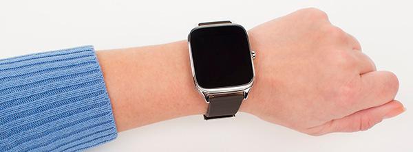 Умные часы Asus ZenWatch 2 Умные часы Asus ZenWatch 2