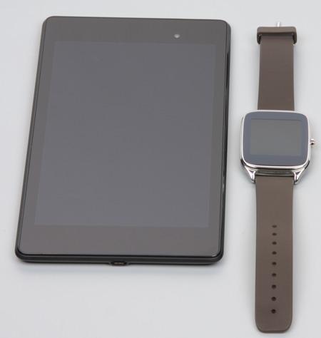 Обзор умных часов Asus ZenWatch 2. Тестирование дисплея
