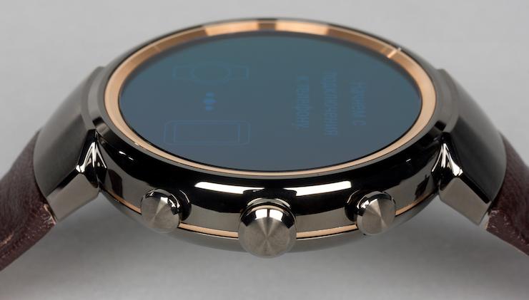 Умные часы Asus ZenWatch 3 Умные часы Asus ZenWatch 3