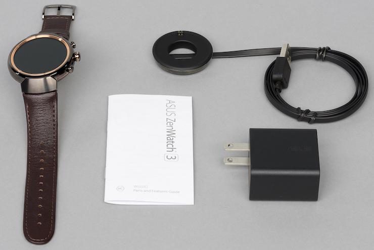 Умные часы Asus ZenWatch 3 Умные часы Asus ZenWatch 3