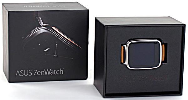 Умные часы Asus ZenWatch Умные часы Asus ZenWatch