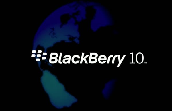 BlackBerry 10 BlackBerry 10