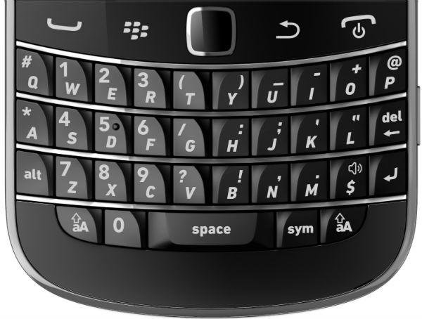 Смартфон BlackBerry Bold 9900