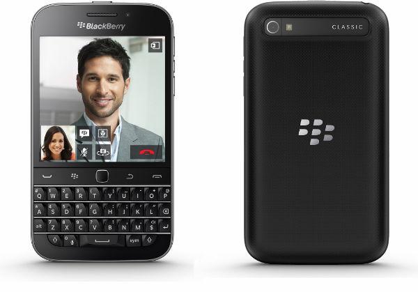 Смартфон BlackBerry Classic