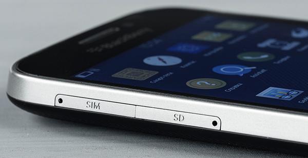 Клавиатура смартфона BlackBerry Classic