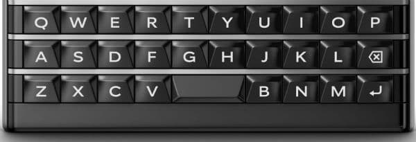 Смартфон BlackBerry Passport