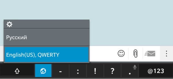 Смартфон BlackBerry Passport