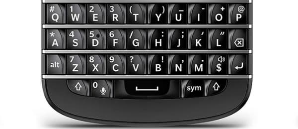 Смартфон BlackBerry Passport