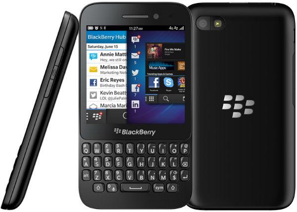 Смартфон BlackBerry Q5 Смартфон BlackBerry Q10