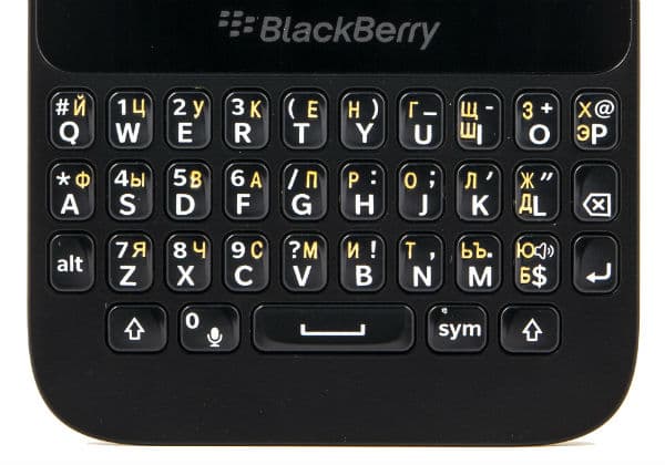 Смартфон BlackBerry Q5 Смартфон BlackBerry Q5