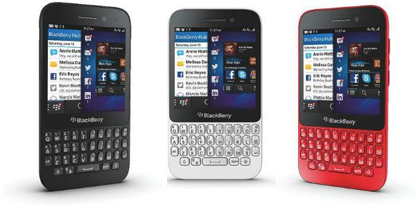 Смартфон BlackBerry Q5 Смартфон BlackBerry Q10