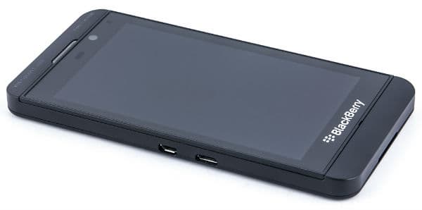 Смартфон BlackBerry Z10 Смартфон BlackBerry Z10