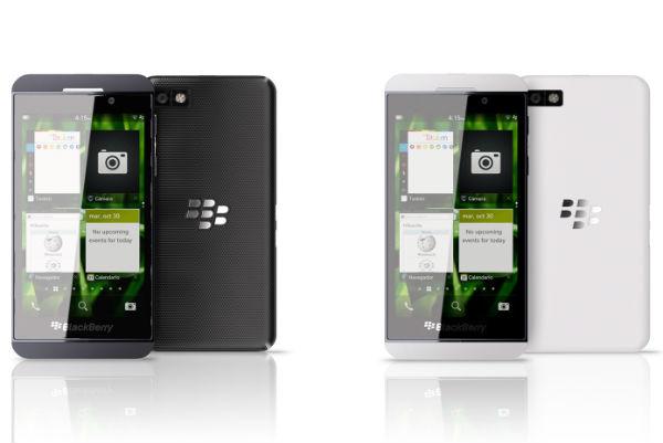 Смартфон BlackBerry Z10 Смартфон BlackBerry Z10